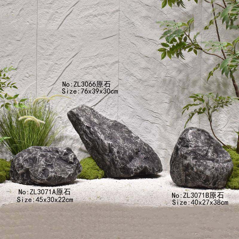 新中式玻璃钢雪浪石灯楼梯花园造景别墅庭院室外景观园林井盖装饰,淘宝优惠券,粉丝福利购,淘宝优惠卷