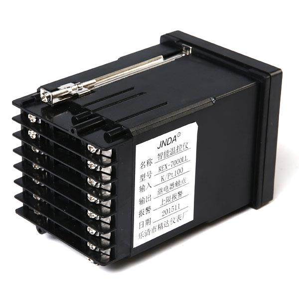 供应rex-7000LLL系列智能温控仪数显温度控制仪温度表JNDA精达,淘宝优惠券,粉丝福利购,淘宝优惠卷