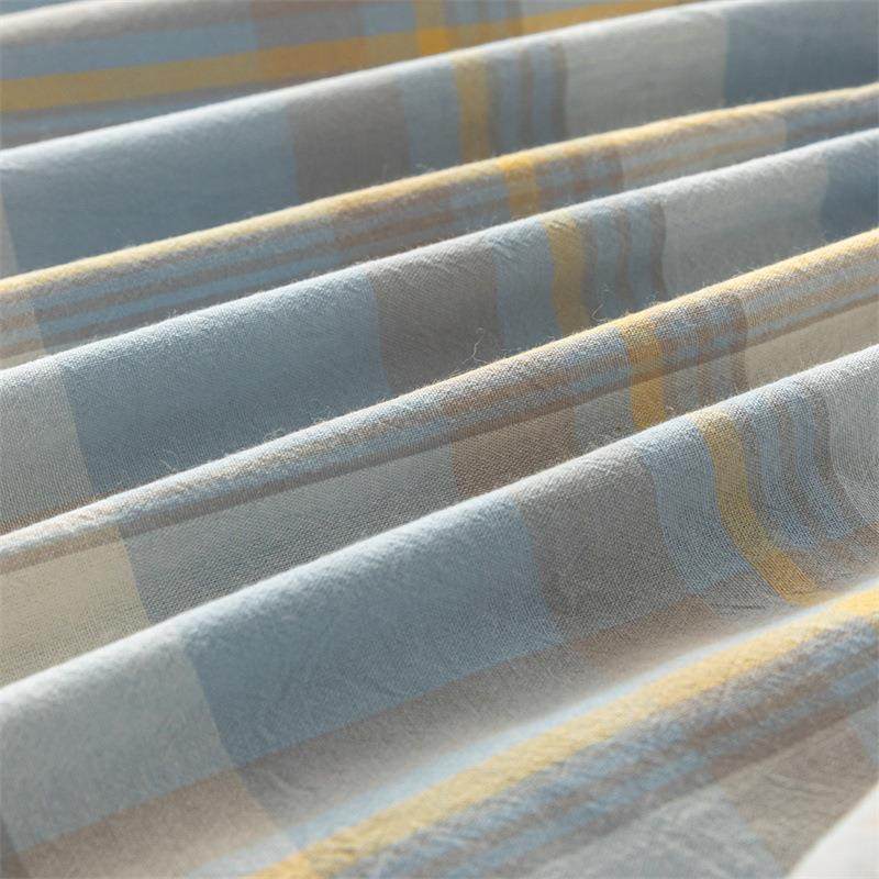 纯棉水洗棉床笠单件全棉100床单席梦思床垫保护套防尘床罩三件套,淘宝优惠券,粉丝福利购,淘宝优惠卷