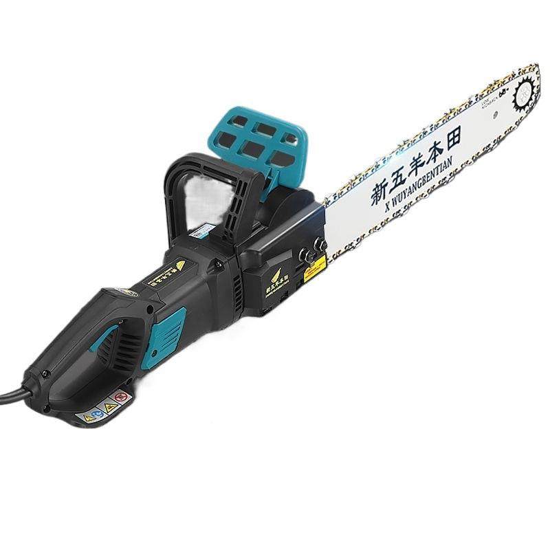 伐木锯率RIK大功免加款油插电式电锯22V家用插电链锯0厂家,淘宝优惠券,粉丝福利购,淘宝优惠卷