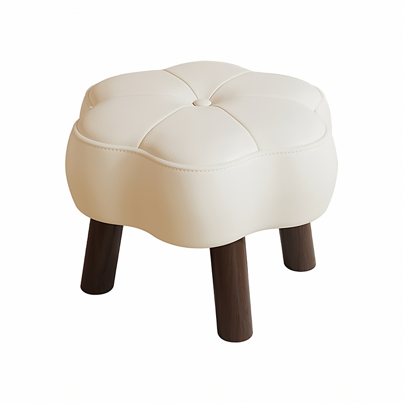 实木家用凳子换鞋简约客厅门口板凳儿童创意矮凳软包茶几沙发,淘宝优惠券,粉丝福利购,淘宝优惠卷