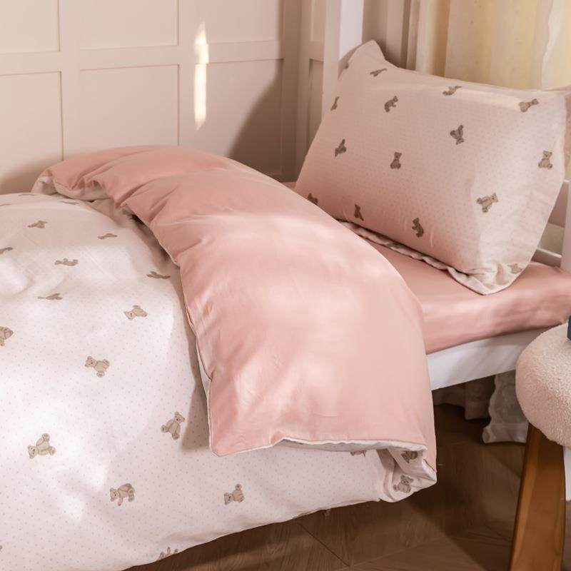 直播爆款纯棉全棉床上用品2025新款学生清新被套宿舍床单三件套,淘宝优惠券,粉丝福利购,淘宝优惠卷