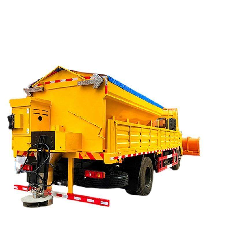 融雪剂撒布机车载式道路撒盐洒布机小型多功能车挂汽油融雪撒布机,淘宝优惠券,粉丝福利购,淘宝优惠卷