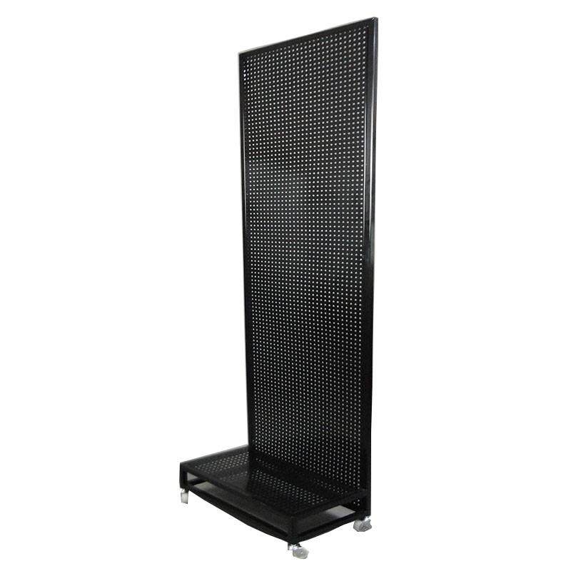 Mobile hardware tool display rack mobile phone accessories stationery hole board display rack exhibition hole board shelf special price