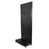 Mobile hardware tool display rack mobile phone accessories stationery hole board display rack exhibition hole board shelf special price