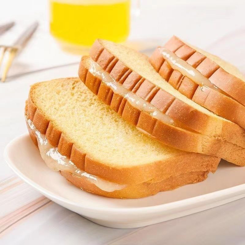 乳酸菌夹心吐司面包学生早餐