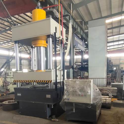 洗菜盆菜刀厨卫产品压制成型液压机 315吨三梁四柱油压机 - 图1