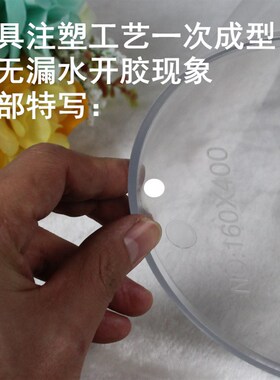 韩式婚礼路引亚克力花瓶富贵竹塑料圆直筒鲜花醒花桶化妆空瓶收纳