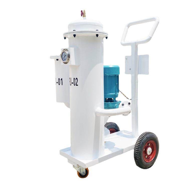 来样加工移动式废旧液压油过滤小车定制透平油润滑油注油小车,淘宝优惠券,粉丝福利购,淘宝优惠卷