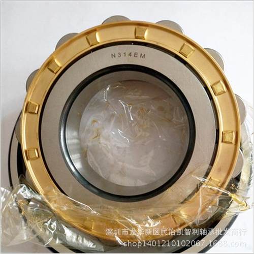 瓦轴 NJ210EM NJ213 NU210EM短圆柱滚子轴承 NJ3226X1铁路轴承 - 图2