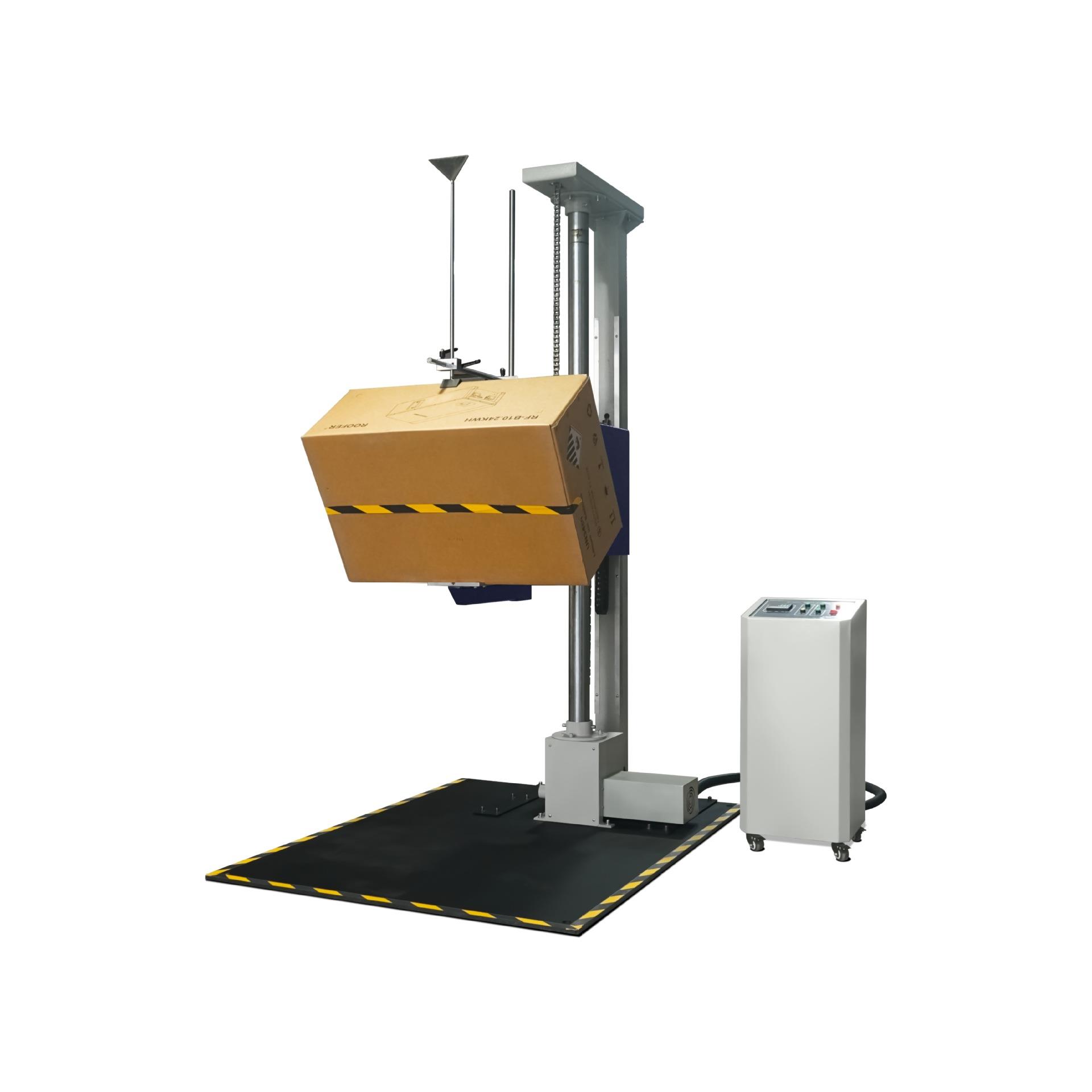 ISTA纸箱跌落试验机包装箱单臂测试机电子电器自由测试仪智能 - 图3