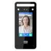 4.3-inch dynamic face recognition access control all-in-one machine supports face password, card swipe, fingerprint, mobile phone NFC time and attendance machine