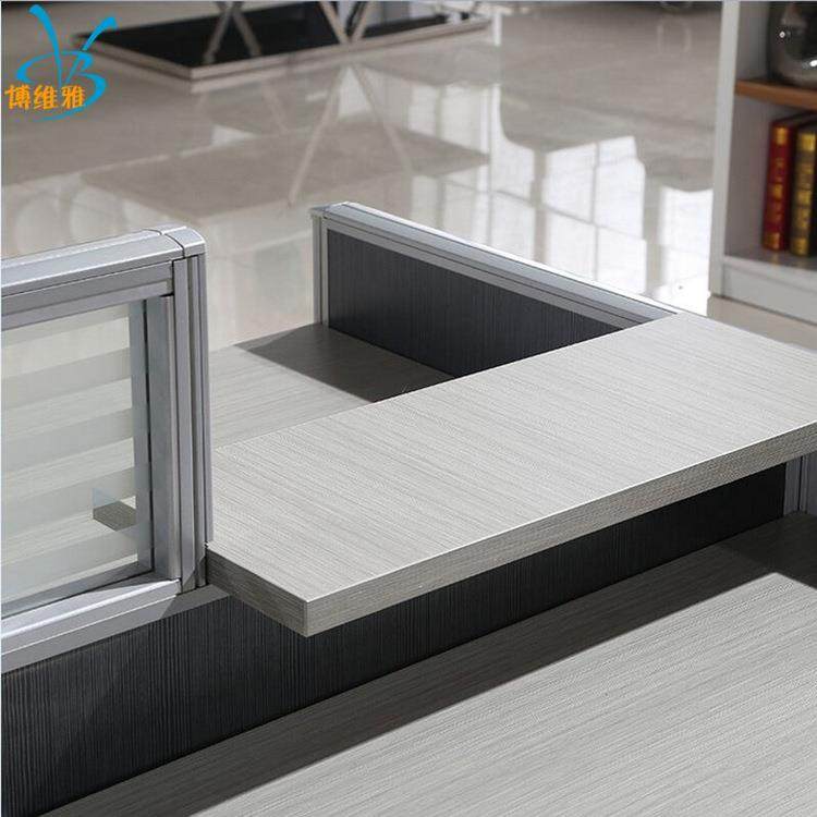 办公家具简约办公桌时尚隔断桌屏风工位木质现代职员桌员工桌,淘宝优惠券,粉丝福利购,淘宝优惠卷