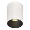 Small hill LED surface-mounted spotlight, deep-hidden anti-glare hole-free downlight, living room aisle COB surface-mounted anti-glare downlight