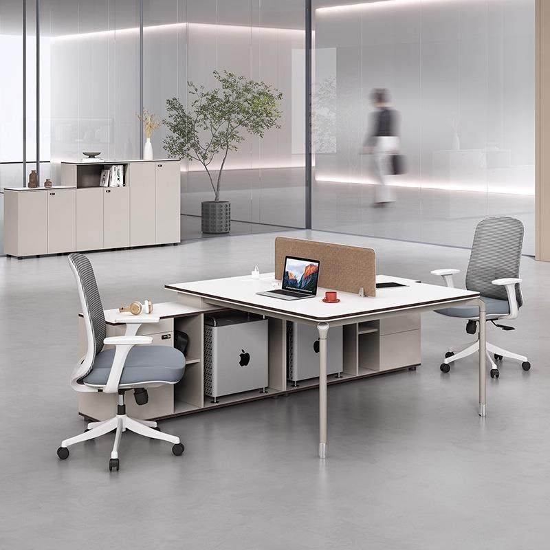 办公桌员工工位办公室电脑桌简约现代4四人位六人位职员办公桌椅,淘宝优惠券,粉丝福利购,淘宝优惠卷