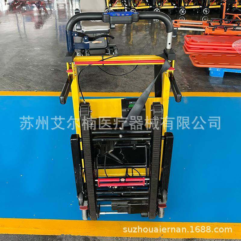 拉货车 履带式电动爬楼升降机家用仓库物流搬运爬楼神器300KG承重,淘宝优惠券,粉丝福利购,淘宝优惠卷