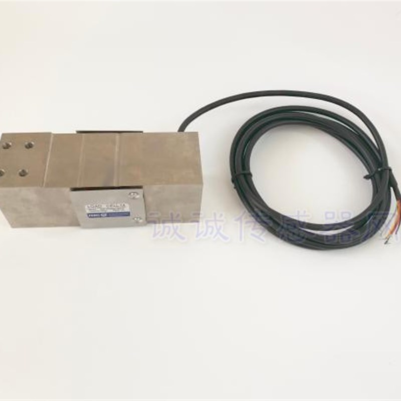 ZEMIC USA中航H6G-C3-50/100/200/250kg高精度称重传感器ILGB通用 - 图0