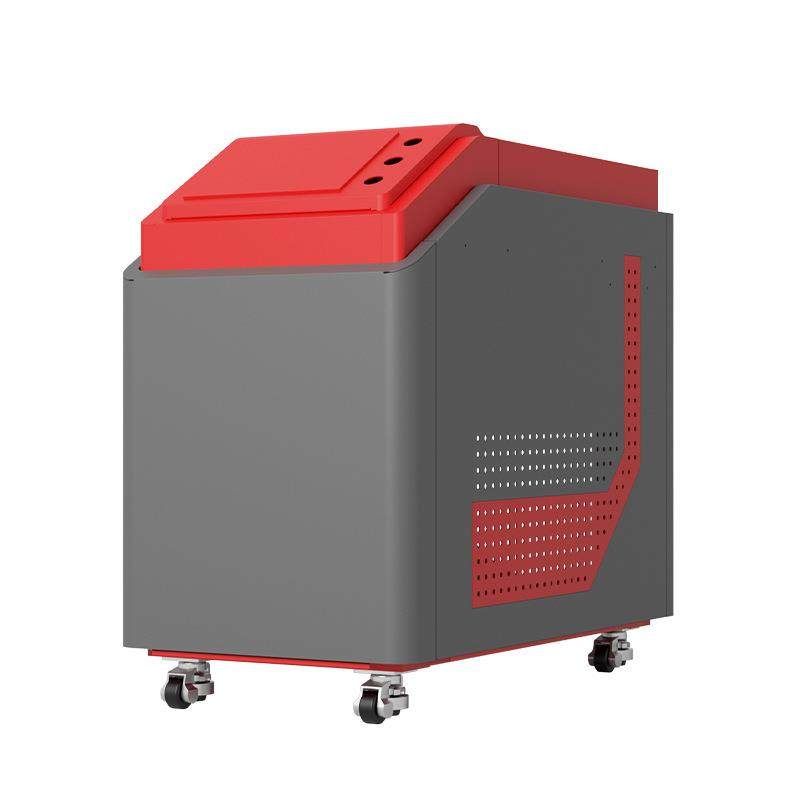 Handheld fiber laser welding machine shell processing Stainless steel chassis shell sheet metal chassis customization manufacturer