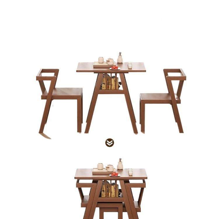 实木阳台小桌985椅三件套用组合休闲创意椅子家喝茶小户型一桌二,淘宝优惠券,粉丝福利购,淘宝优惠卷