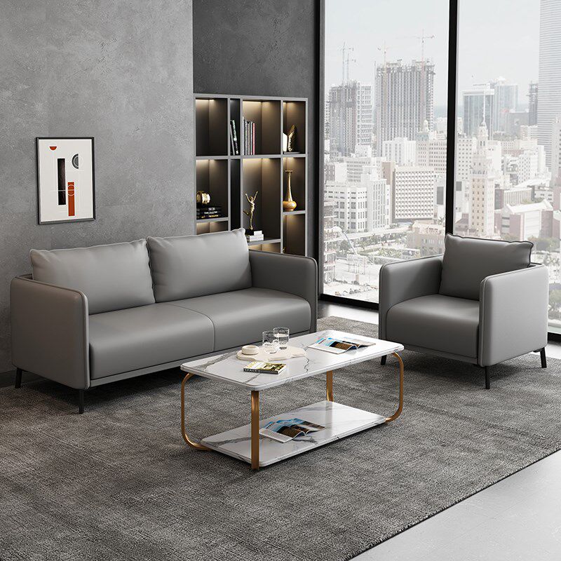 办公沙发商务接待休息区酒店大堂沙发办公室会客洽谈茶几组合套装,淘宝优惠券,粉丝福利购,淘宝优惠卷