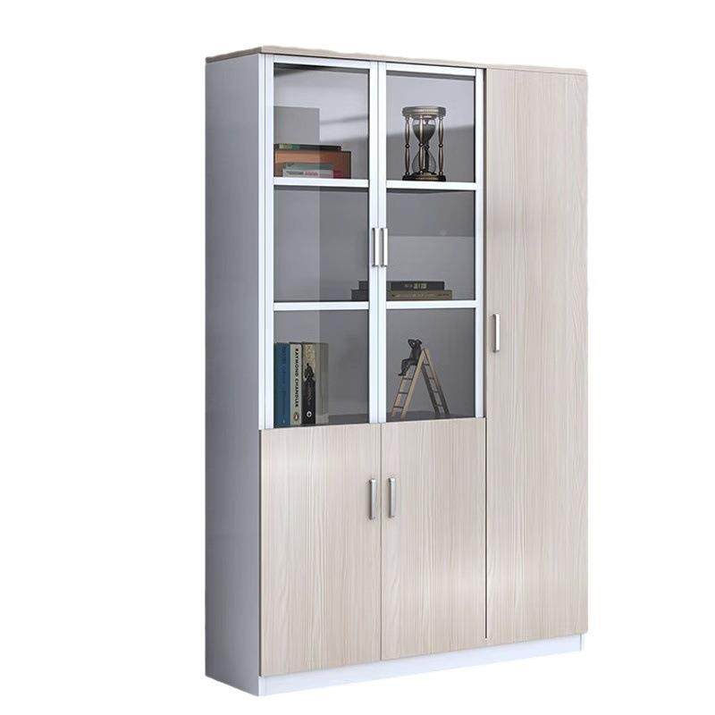 办公室文A-01858件柜现代简案约柜资书料柜材料档三柜收纳柜二门,淘宝优惠券,粉丝福利购,淘宝优惠卷