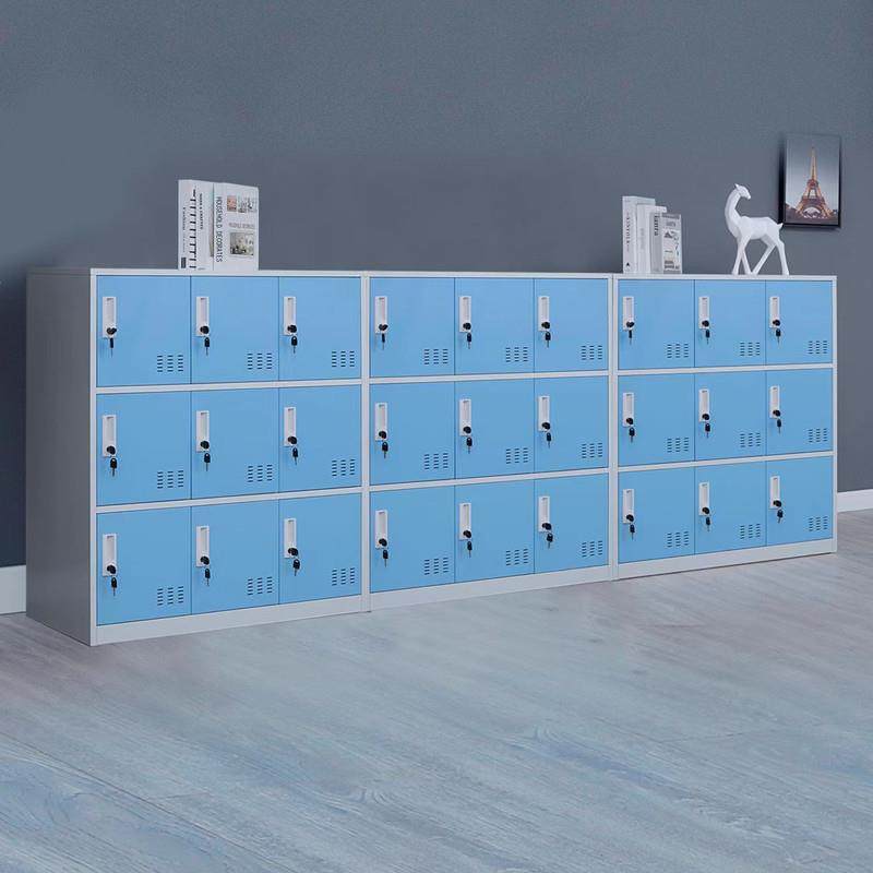 学生储书皮包柜铁员工更衣柜幼儿园带锁物柜健身房舞LG—1001蹈包,淘宝优惠券,粉丝福利购,淘宝优惠卷