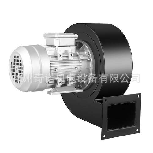 风F-6型750W低D噪声离烤心式工业抽送风HPE炉风机 - 图1