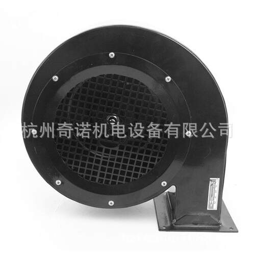 风F-6型750W低D噪声离烤心式工业抽送风HPE炉风机 - 图3