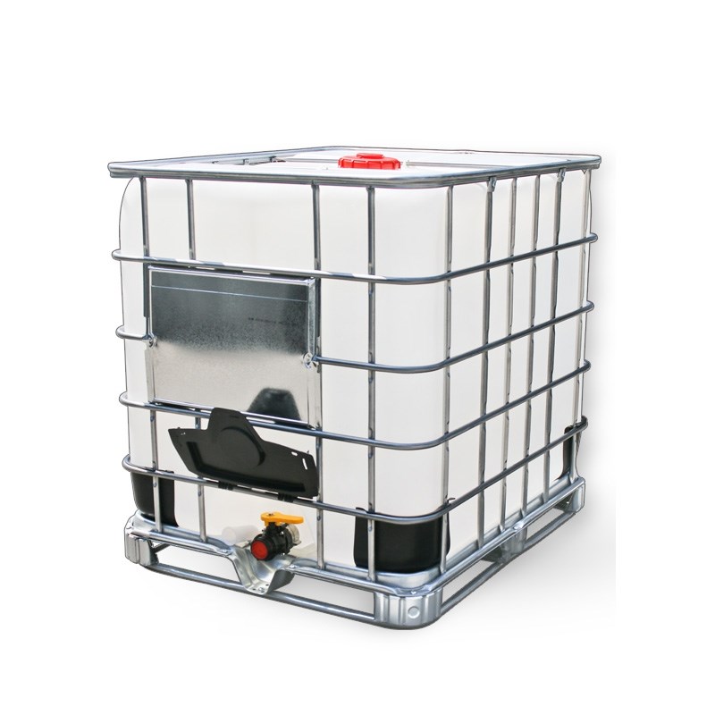 集装桶IBC吨桶塑料桶1000升L加厚柴油桶大号储水桶罐水箱化工 - 图3