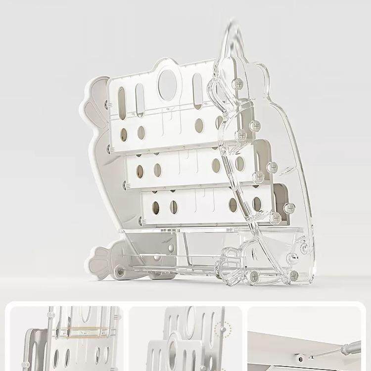 儿童书架VDO玩用具收纳架一体本宝宝绘架地书柜置物架小型家二合,淘宝优惠券,粉丝福利购,淘宝优惠卷