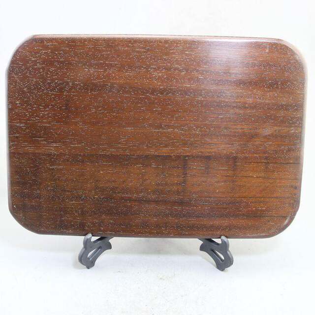 Factory Antiques Miscellaneous Rosewood Crafts YX-M-092 Pinjia Miscellaneous Embroidered Old Lion Rolling Ball Tray Decoration