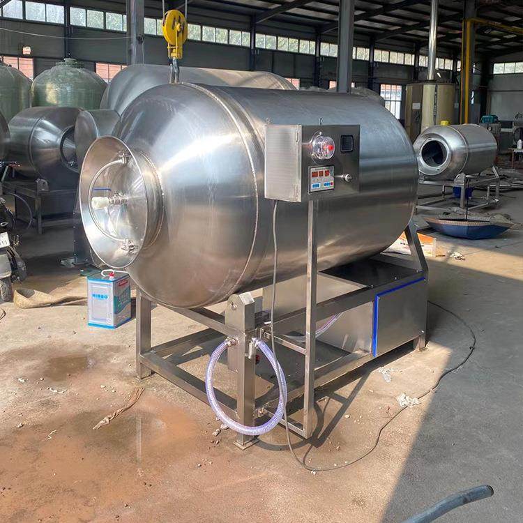 商用全自动牛羊肉滚揉机真空液压滚揉机酱菜咸菜泡菜腌菜拌料机,淘宝优惠券,粉丝福利购,淘宝优惠卷