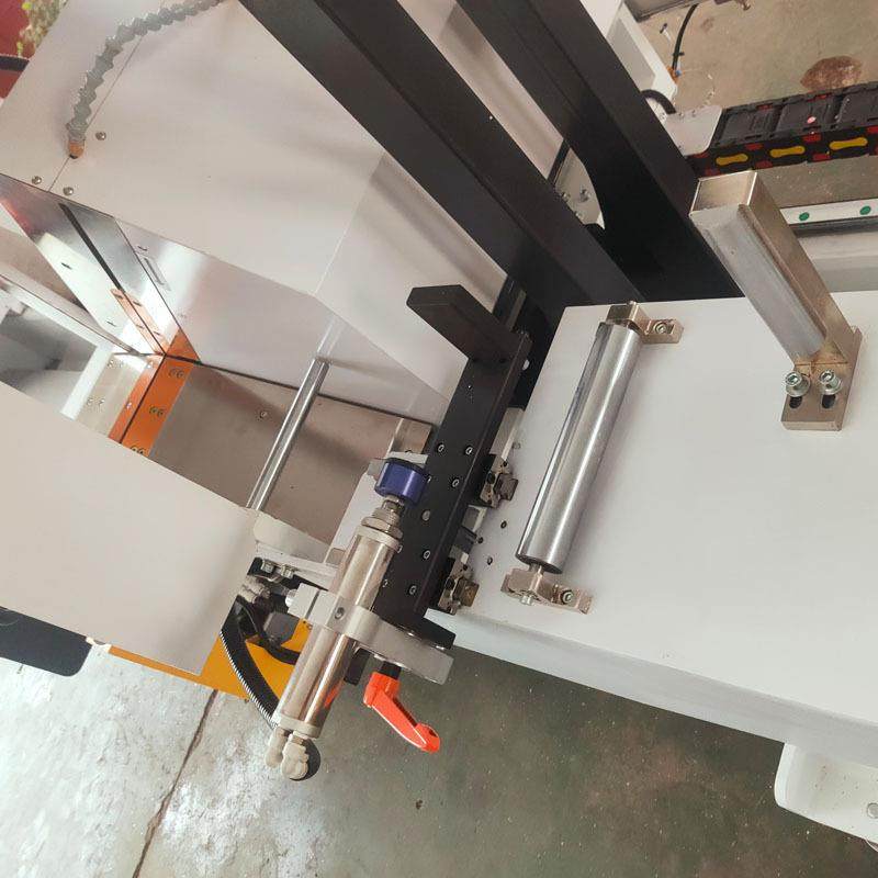 江苏工业铝型材双头切割锯重型铝型材数控切割锯断桥铝门窗加工,淘宝优惠券,粉丝福利购,淘宝优惠卷