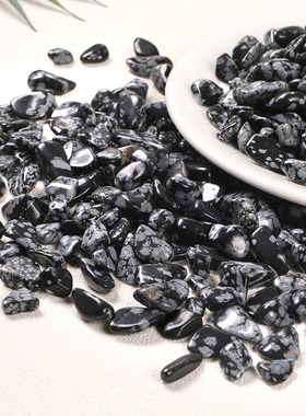 爆款雪花玛瑙碎石 香熏扩香石鱼缸造景花盆铺面创意工艺品diy摆件