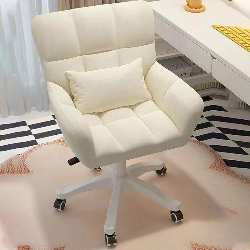 DYD家电脑子椅用舒适久坐女化生卧室妆椅宿舍学生学习书桌椅靠背,淘宝优惠券,粉丝福利购,淘宝优惠卷