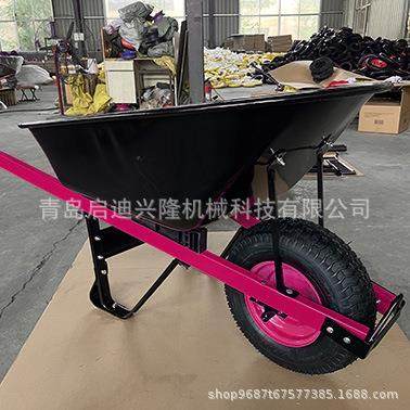 1010L12L料工具车手推车独轮推123车水泥斗车塑手推车单轮斗小劳,淘宝优惠券,粉丝福利购,淘宝优惠卷