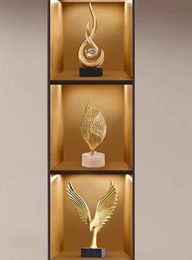 水柜装饰酒品客厅摆件轻奢高档风生起电视公柜玄关办室家12345678