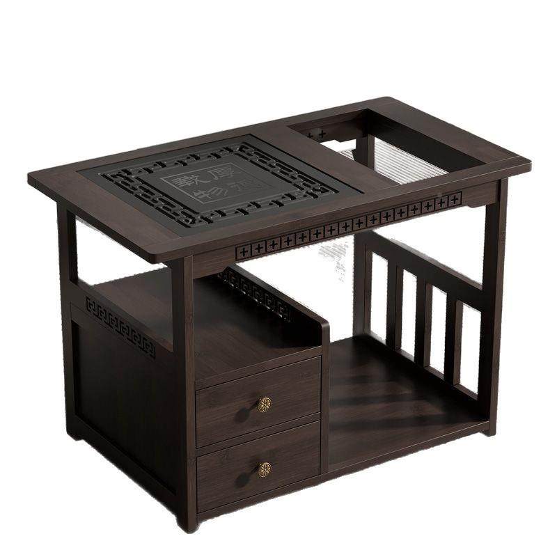 高档JXL动茶桌茶小台茶车客厅泡茶几茶装具套全自动烧水壶移一体,淘宝优惠券,粉丝福利购,淘宝优惠卷