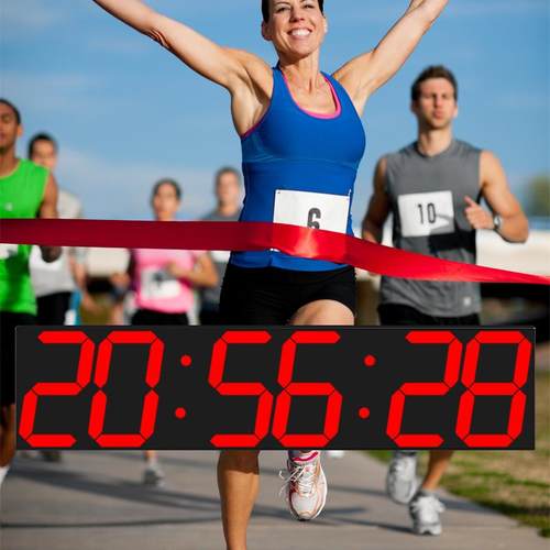 大屏商用led电子计时器比赛专用 田径会议高考倒计时显示屏提醒器 - 图2