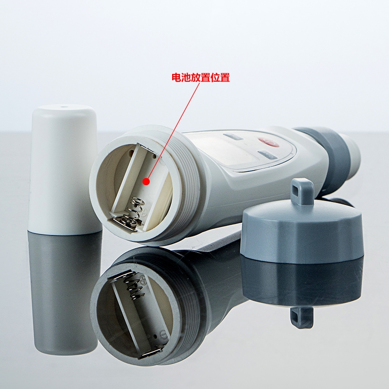 比克曼生物 PH-220/20W 测试笔精度0.1笔式 酸碱度测试仪ph笔便携 - 图1