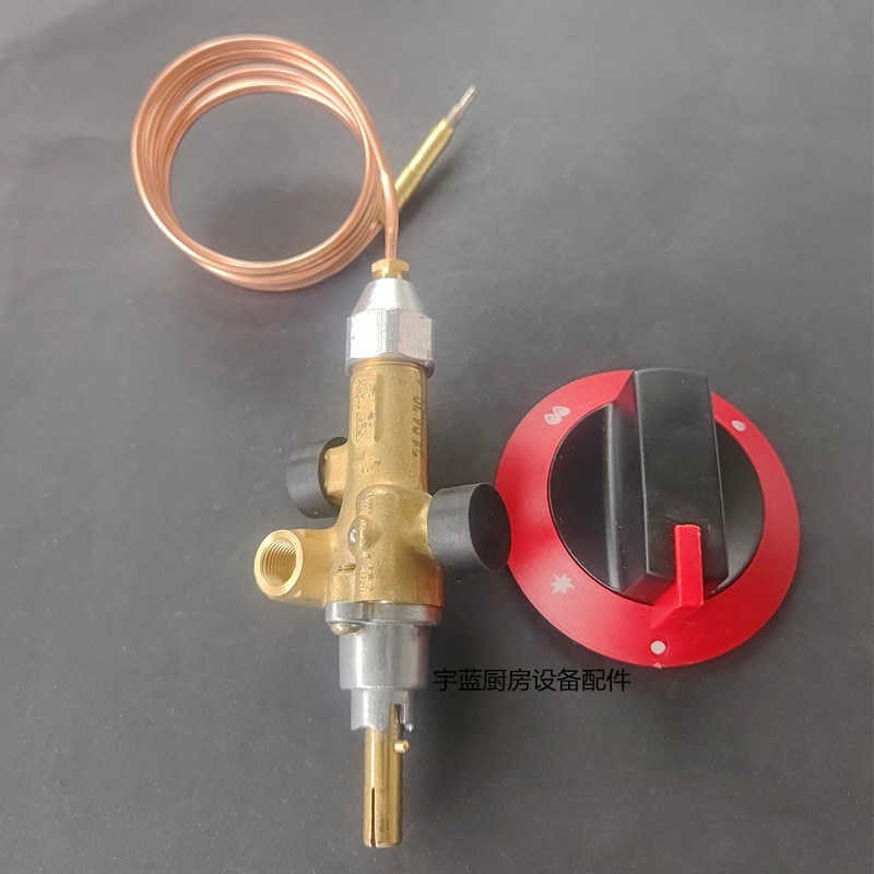 裕富宝煲仔炉燃气RB0 新粤海佳斯特扒炉焗炉门安全制开关 - 图1