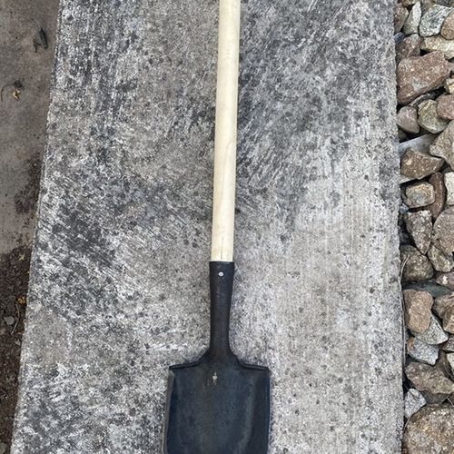 工兵铲铁匠手工锻打铁锹铲子多功能便携式砍树挖土露营钓鱼铲车载 - 图3