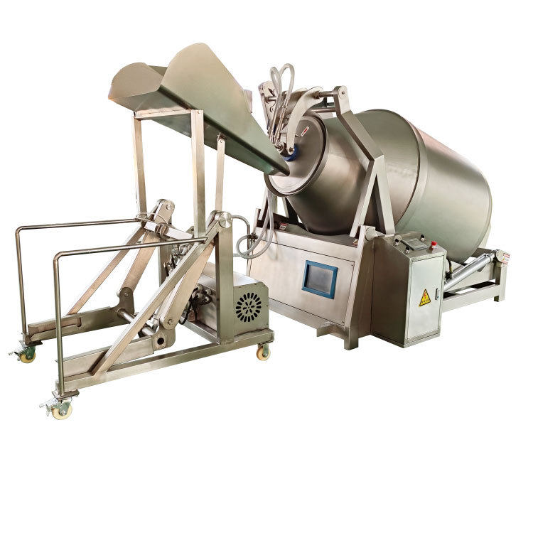 牛肉猪肉嫩化入味机 全自动酱牛肉腌制机 鸡鸭鱼液压真空滚揉罐,淘宝优惠券,粉丝福利购,淘宝优惠卷