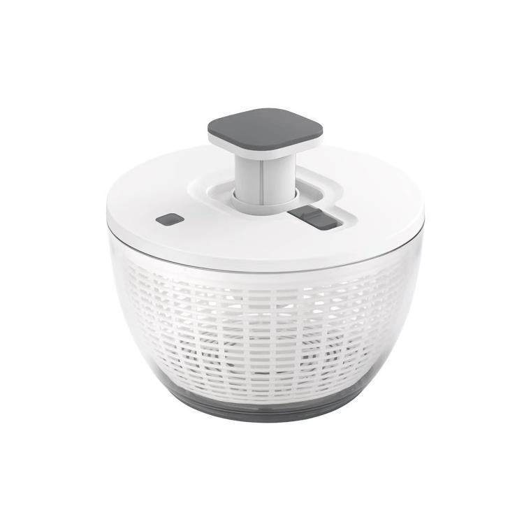 按压蔬菜脱水器甩干机家用沙拉甩菜器手动不锈钢果蔬甩水器沥水篮,淘宝优惠券,粉丝福利购,淘宝优惠卷