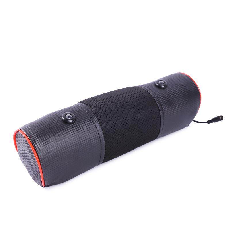 颈椎按摩器颈部腰部肩部按摩仪多功能电动全身脖子热敷靠枕躺枕头,淘宝优惠券,粉丝福利购,淘宝优惠卷