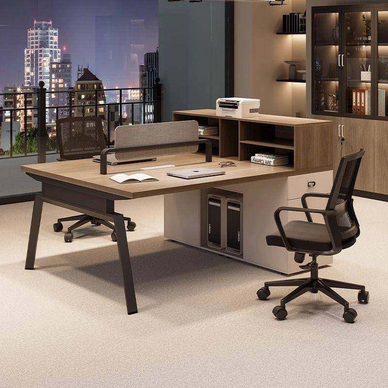 职员办公桌椅组合简约现代办公桌员工位六人位卡座财务员工桌家具,淘宝优惠券,粉丝福利购,淘宝优惠卷