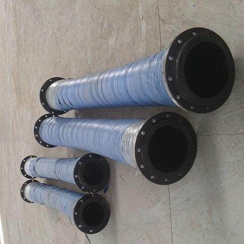 大口径钢丝编织胶管输水胶管泥浆排水耐油耐压矿用橡胶管高压胶管,淘宝优惠券,粉丝福利购,淘宝优惠卷