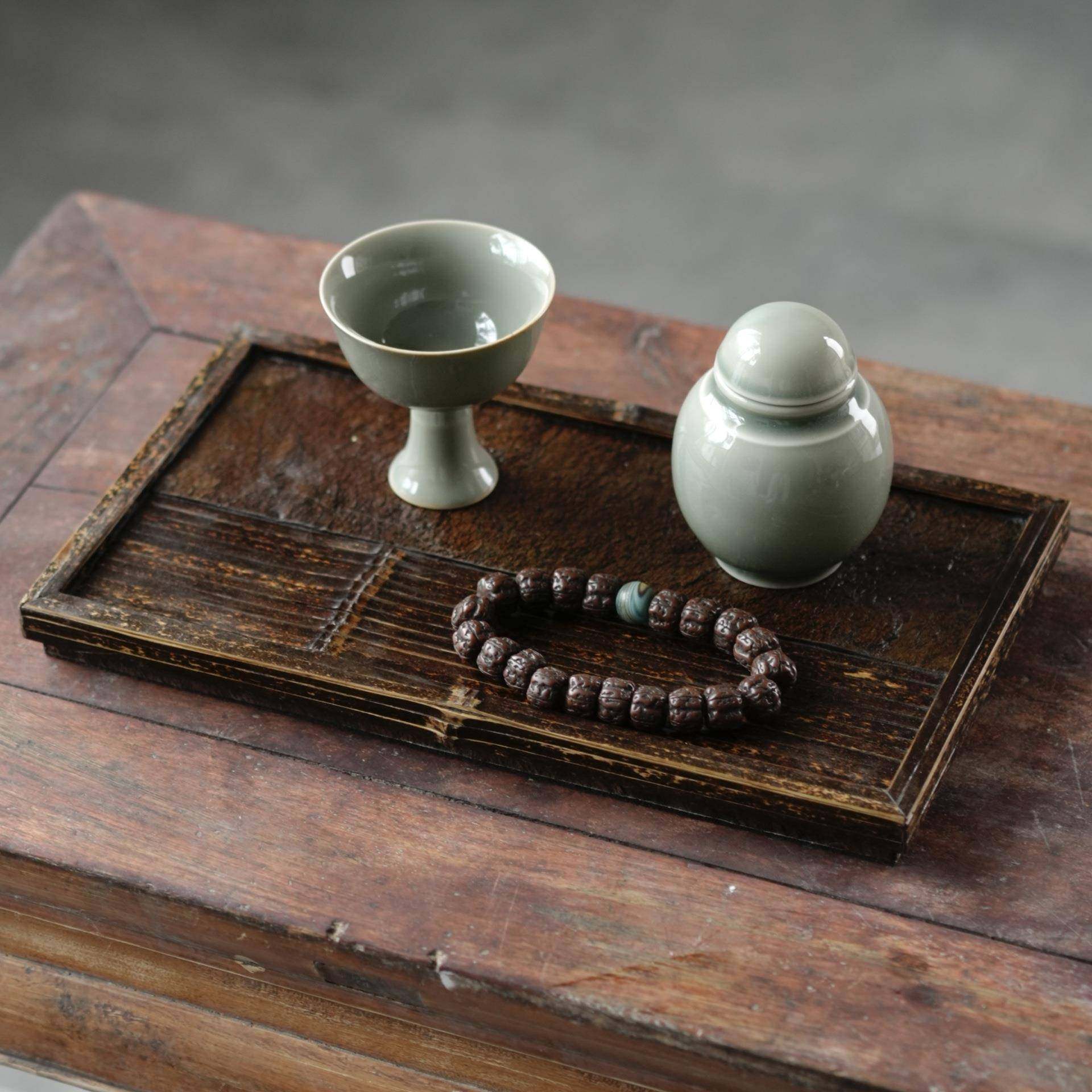 崖岩石竹茶盘茶道干泡盘中式壶承茶具零配件茶杯垫茶托盘,淘宝优惠券,粉丝福利购,淘宝优惠卷