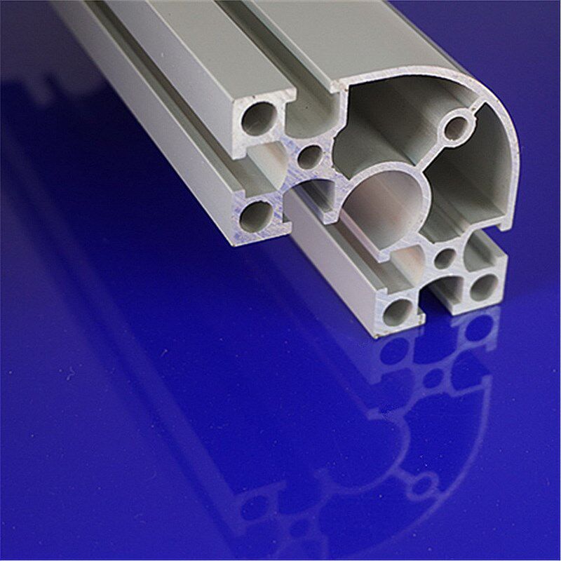 6630国标弧形工业铝型材6630R圆角铝型材60*60转角3060R半圆铝材,淘宝优惠券,粉丝福利购,淘宝优惠卷