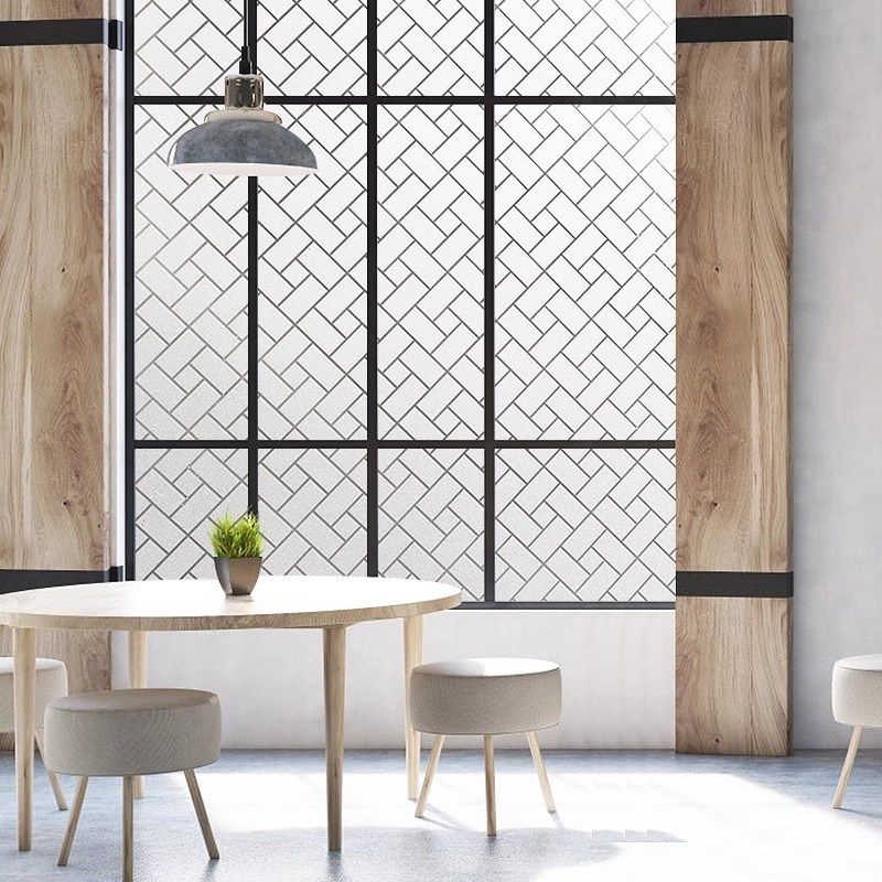 防走光!有手就能贴!卫生间浴室厕所贴纸窗户磨砂防窥玻璃贴膜,淘宝优惠券,粉丝福利购,淘宝优惠卷